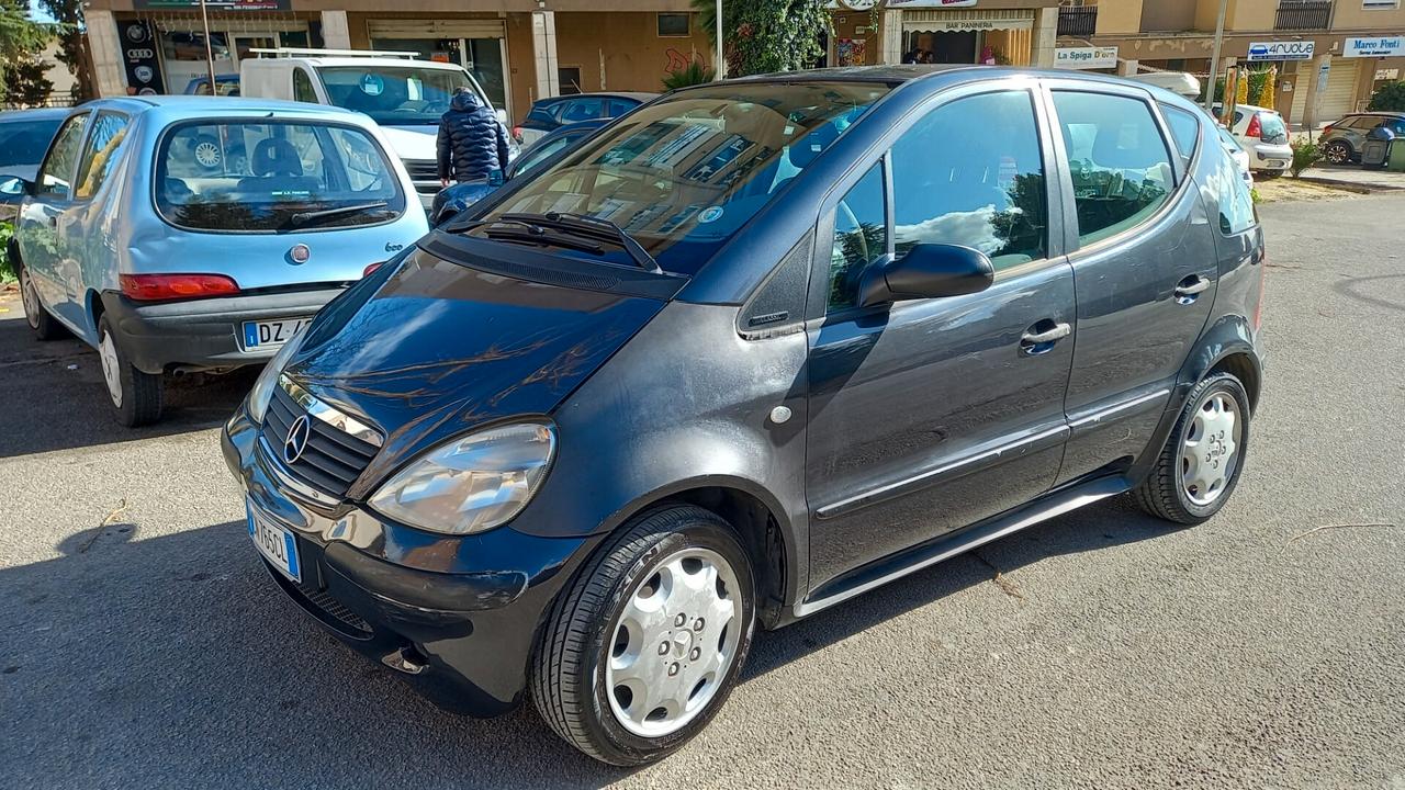 Mercedes-benz A 170 A 170 CDI