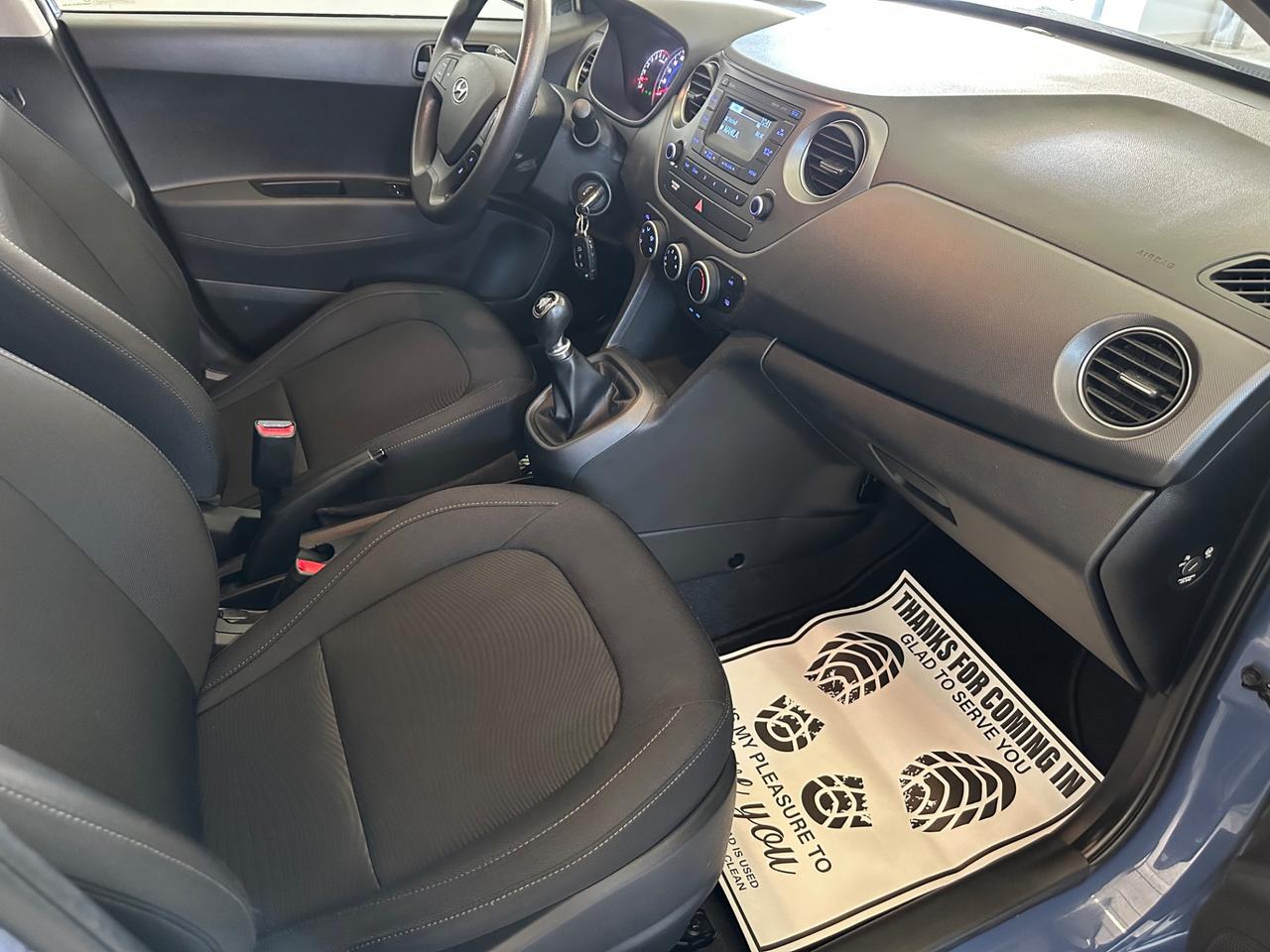 Hyundai i10 1.0 Benzina GPL