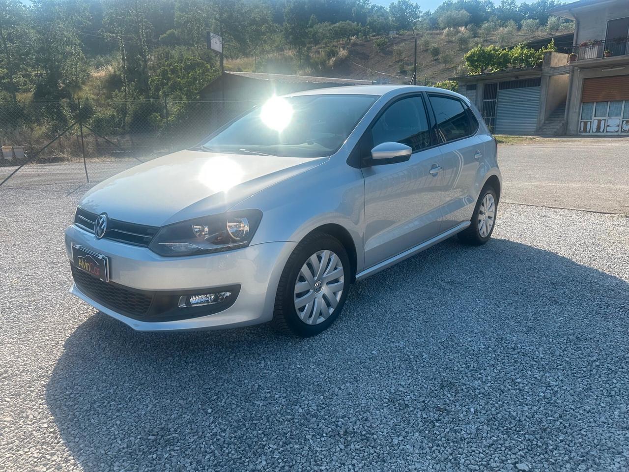 Volkswagen Polo 1.2 TDI DPF 5 p. Comfortline