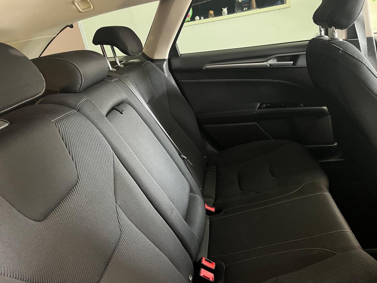 Ford Mondeo 2.0 EcoBlue 150 CV S&S aut. SW Titanium Business