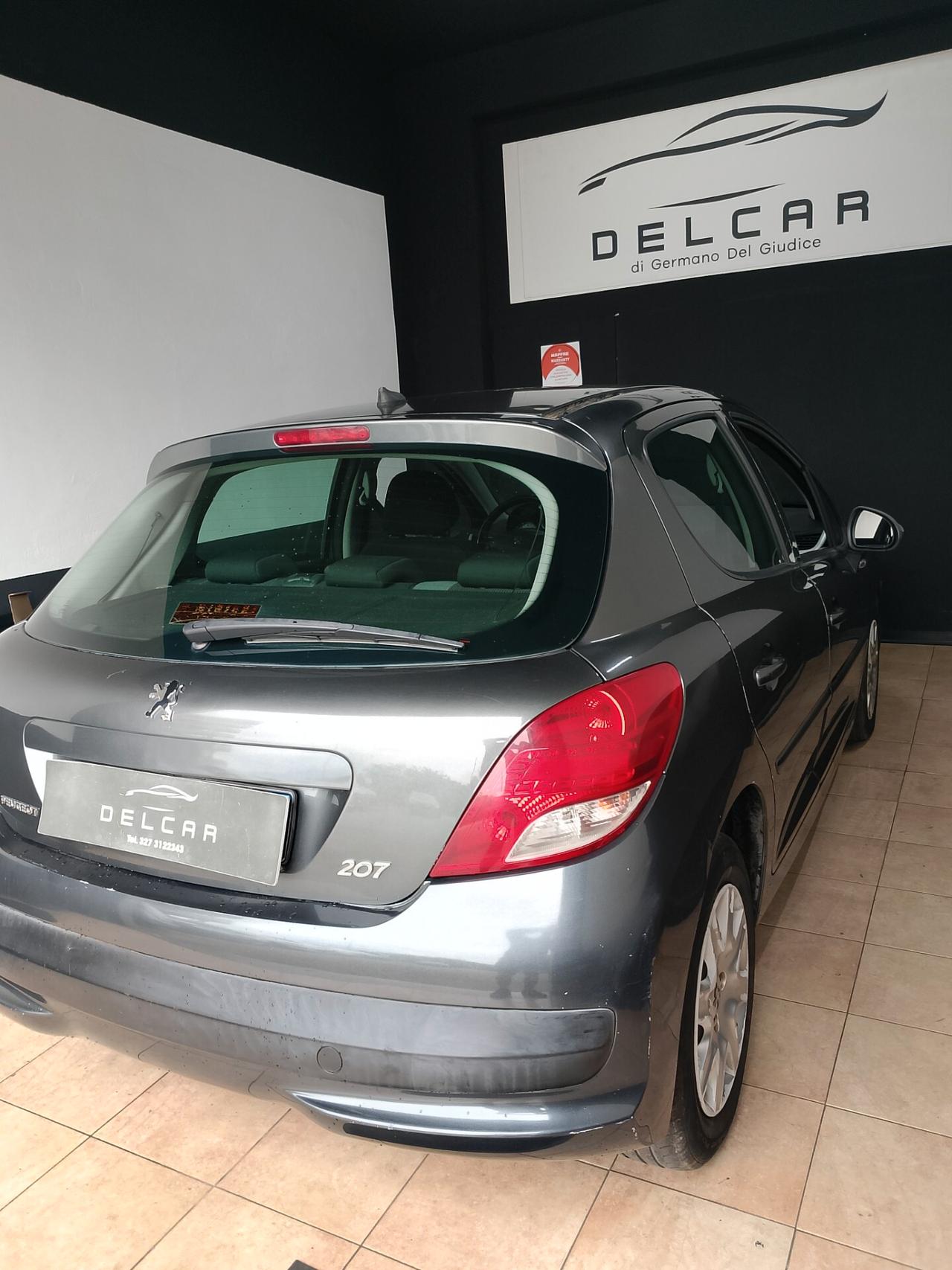 Peugeot 207 1.4 HDi 70CV 5p. Energie Sport