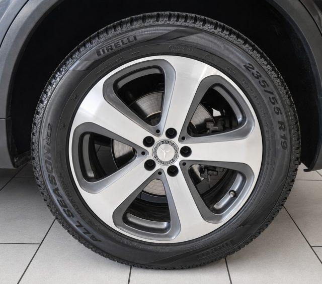 MERCEDES-BENZ GLC 220 d 4Matic Automatic Navi Clima Aut.