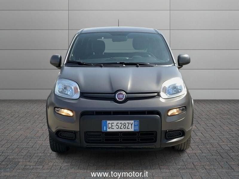 FIAT Panda 3ª serie 1.2 EasyPower Sport