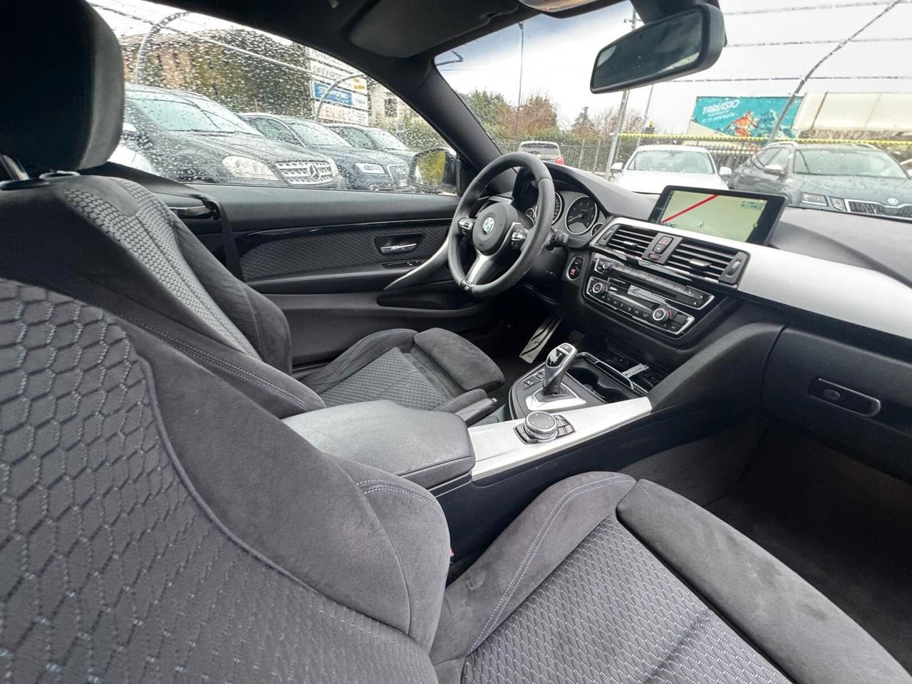 Bmw 420 420d xDrive Coupé Msport