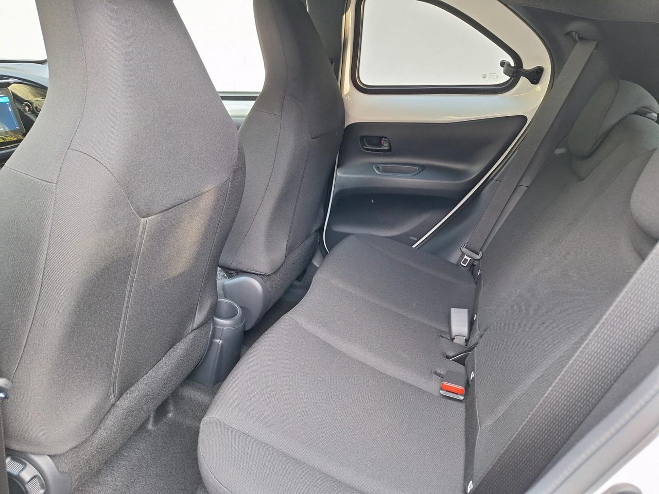 Toyota Aygo X 1.0 VVT-i 72 CV 5 porte Trend Air S-CVT