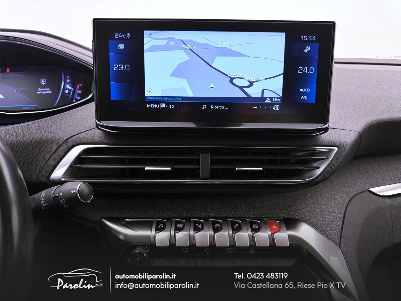 Peugeot 3008 1.5 bluehdi Allure Pack s&s 130cv eat8 +IVA Autocarro N1