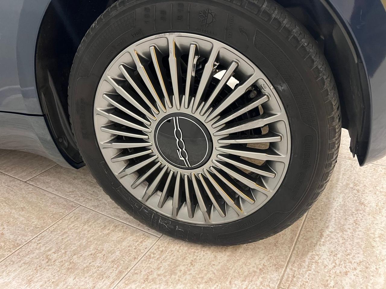 Fiat 500e E-icon 87 kWh #50219