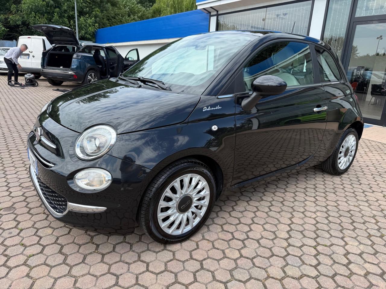 Fiat 500 1.0 Hybrid Dolcevita OK NEOPATENTATI