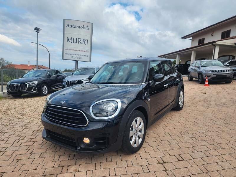 Mini One Countryman 1.5