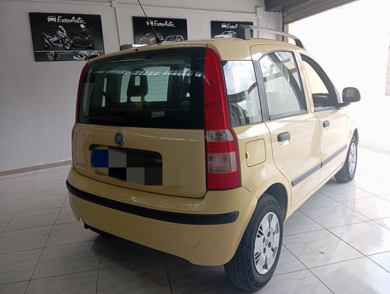 Fiat panda 1.2 Benz/ metano 2011 CON GARANZIA