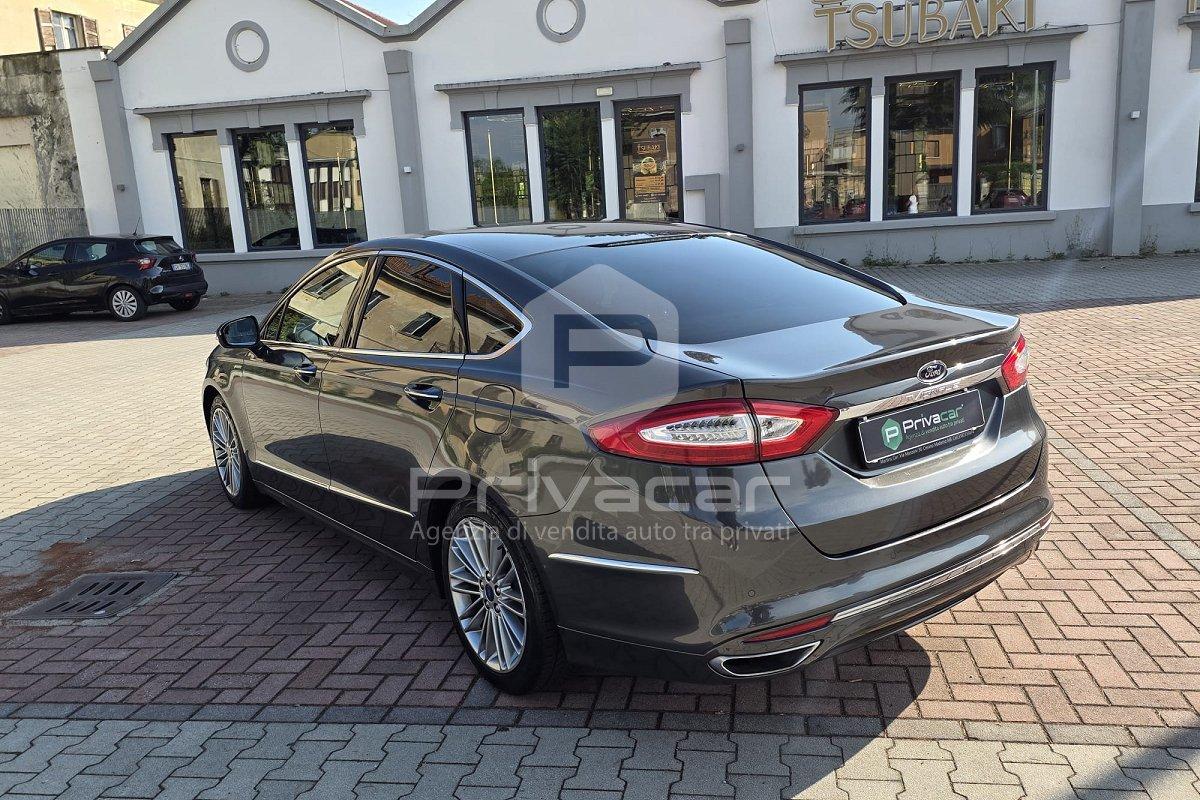 FORD Mondeo Full Hybrid 2.0 187 CV eCVT 4 porte Vignale