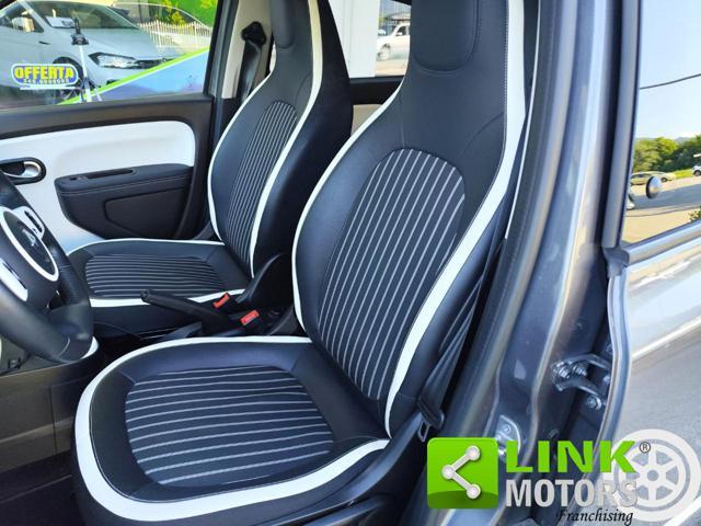 RENAULT Twingo Electric Zen GARANZIA CASA MADRE INCLUSA