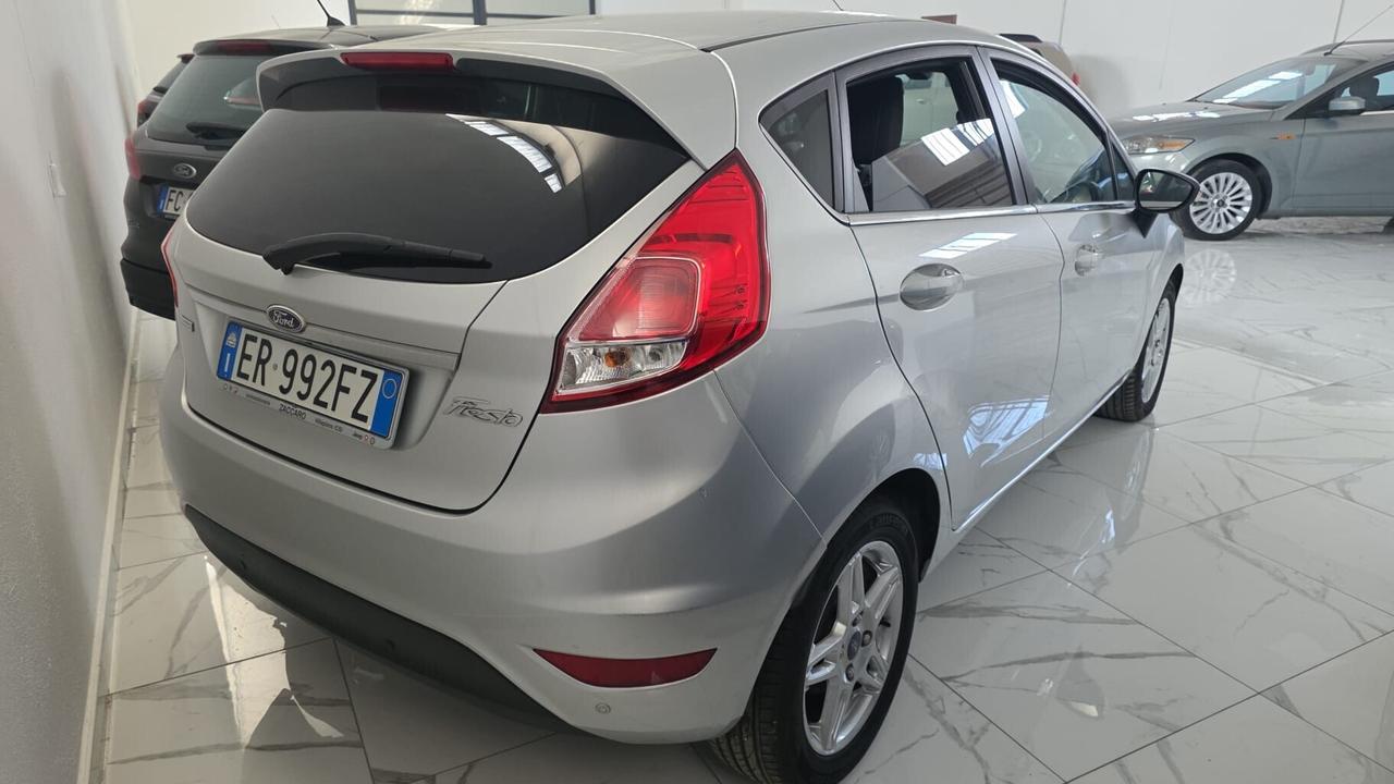 Ford Fiesta 1.0 EcoBoost 100CV 5 porte Individual