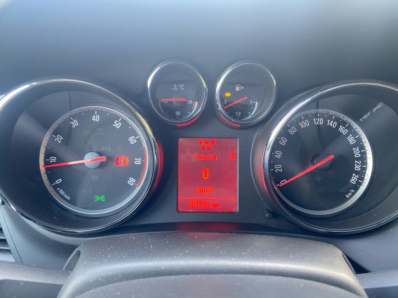 Opel Zafira Tourer 1.6 Turbo EcoM 150CV Cosmo