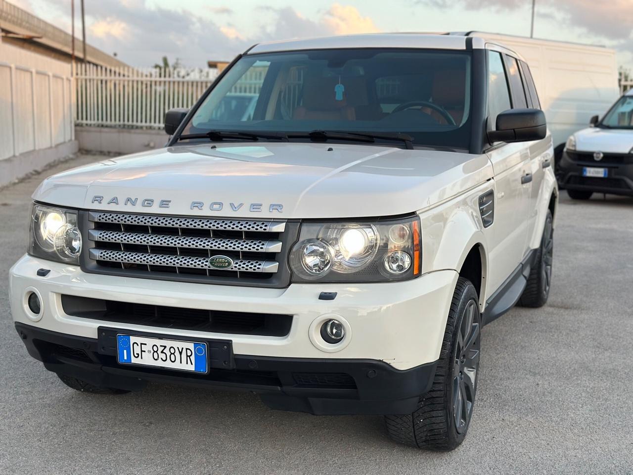 Range Sport 2008 3.6 TDV8 272CV DIESEL HSE DA VETR