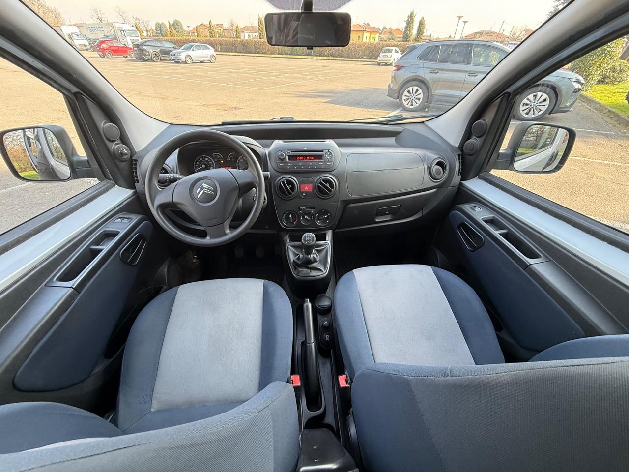 Citroen Nemo 1.4 XTR Theatre