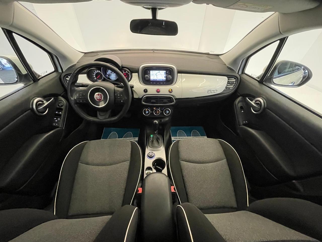 Fiat 500X 1.6 MultiJet 120 CV DCT Business