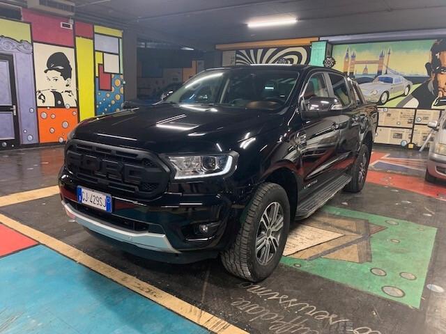 Ford Ranger 2.0 ECOBLUE DC Limited 5 posti