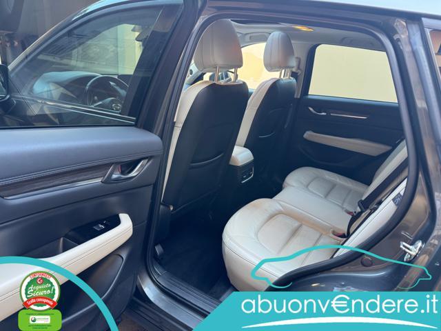 MAZDA CX-5 2.2L Skyactiv-D 175 CV AWD Exclusive