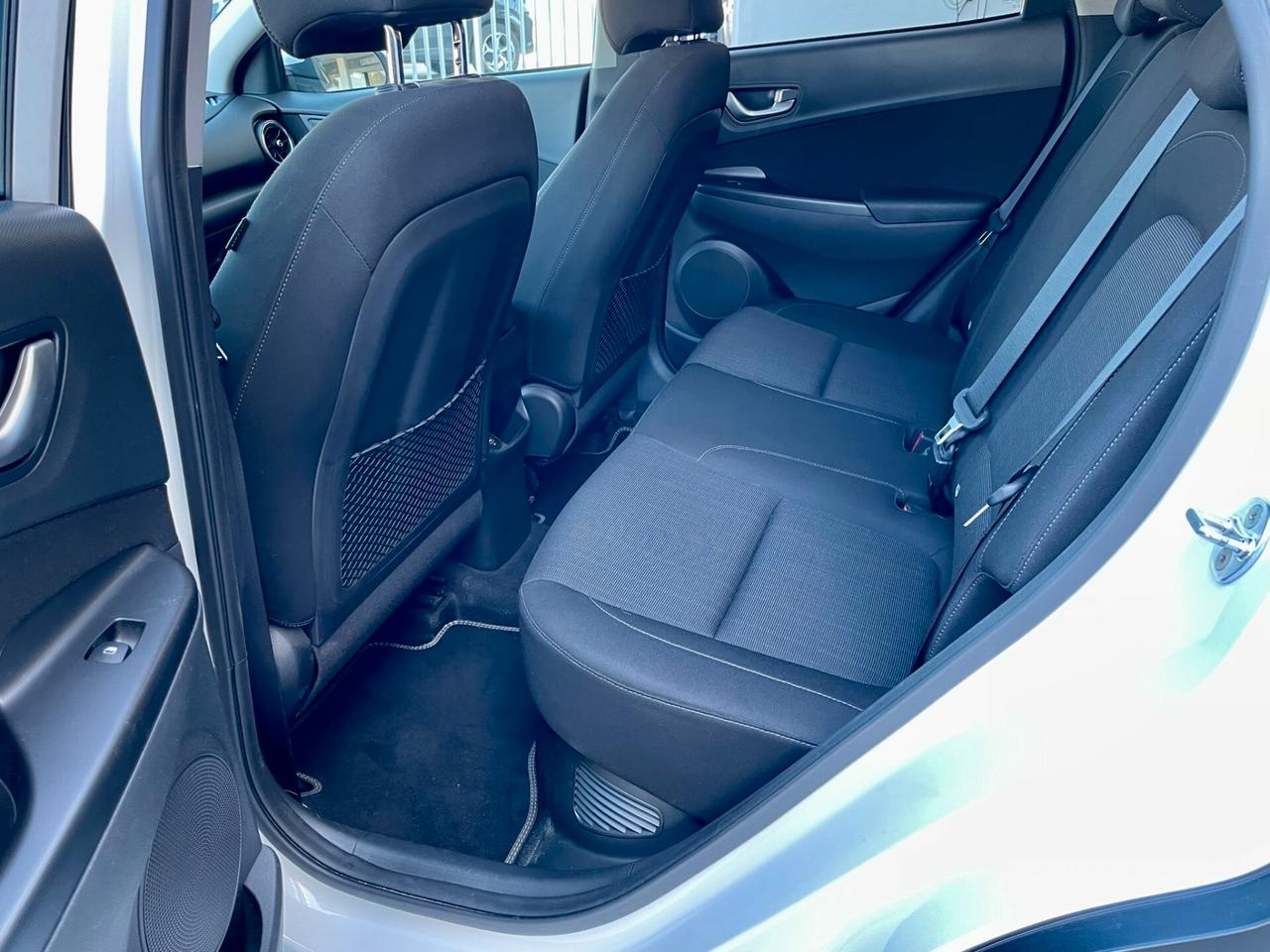 Hyundai Kona HEV 1.6 DCT XLine