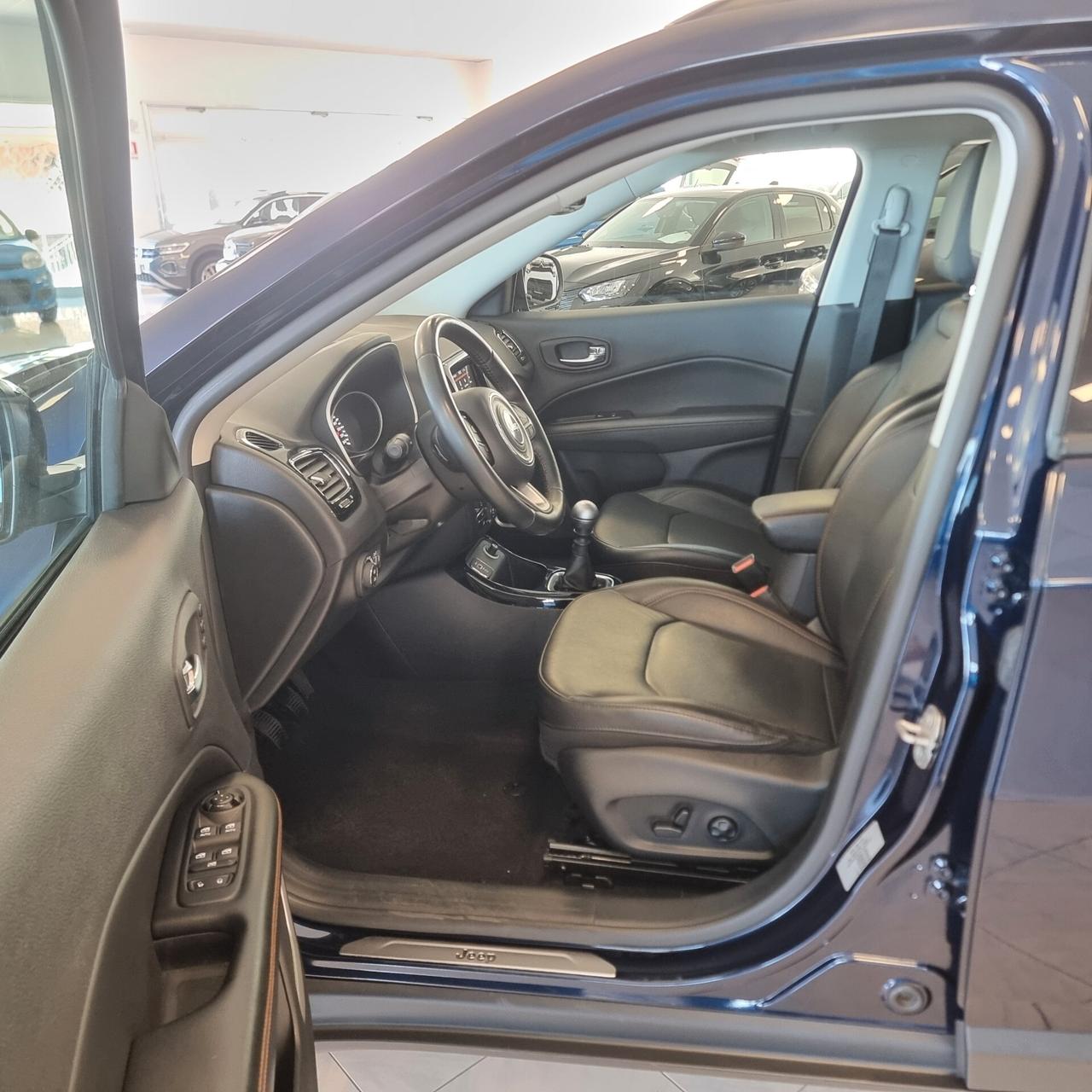 Jeep Compass Limited 1.6 Mj 120cv Euro 6D