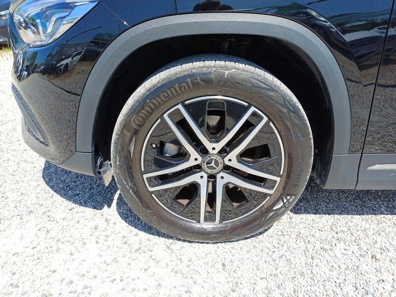 Mercedes-Benz GLA GLA 180 d Automatic Sport Plus