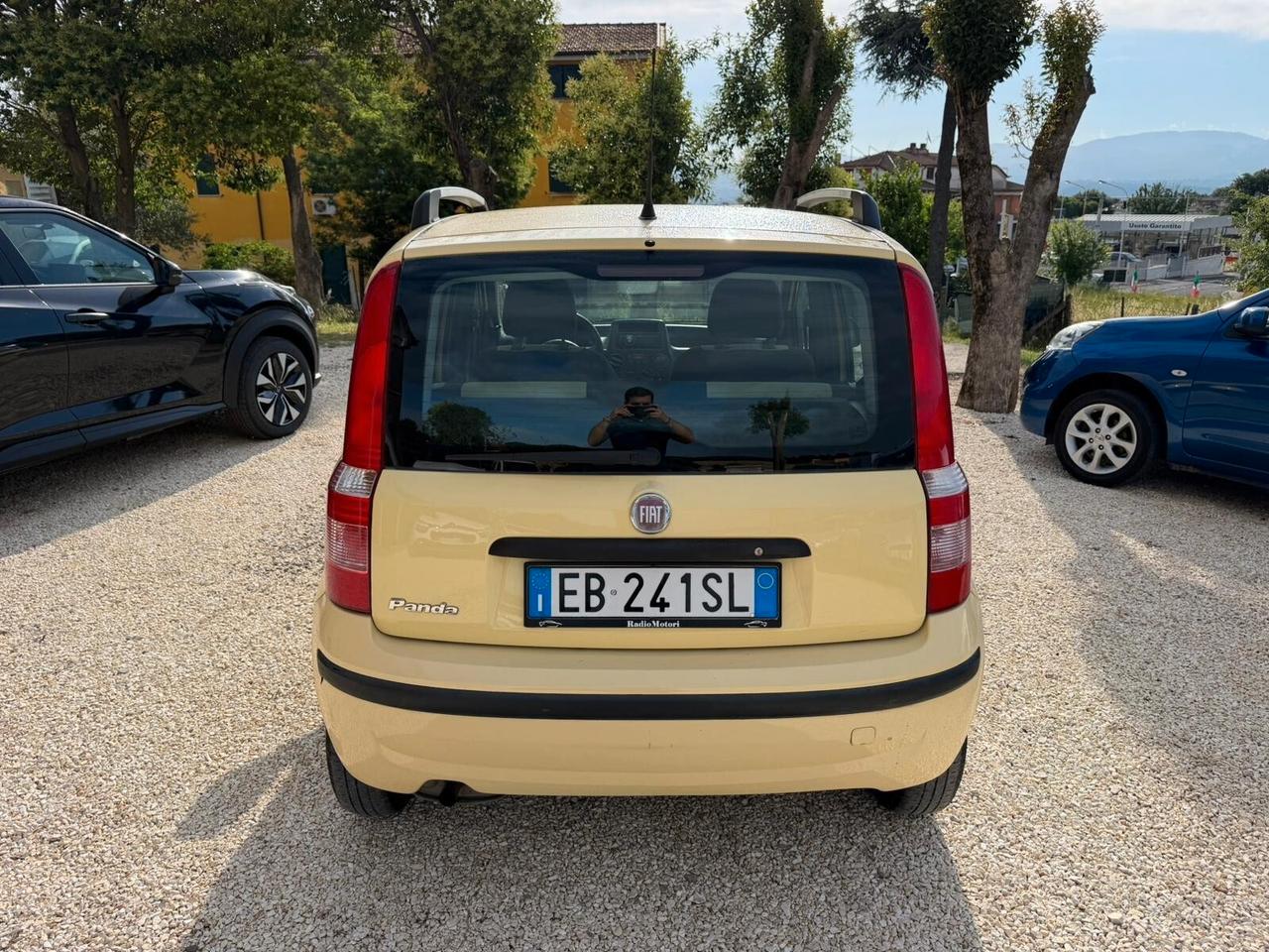 Fiat Panda 1.2 Neopatentati Ok Ztl