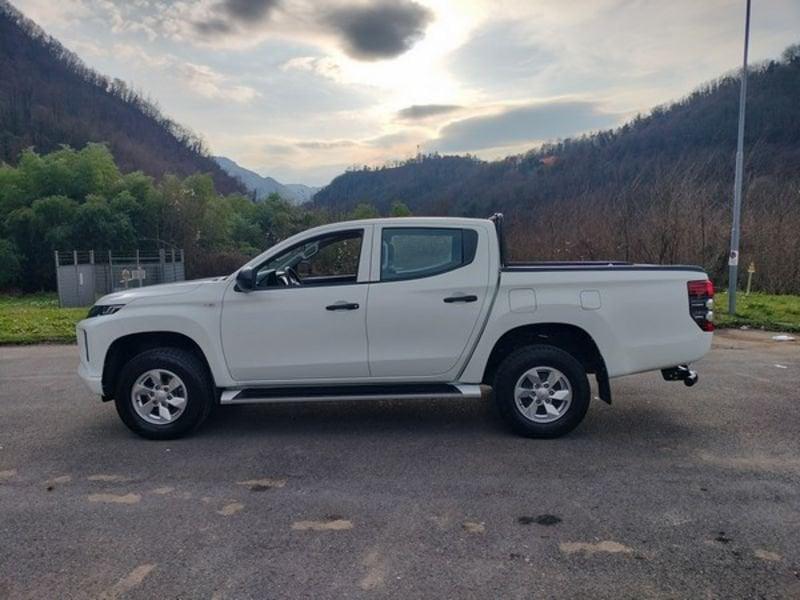 Mitsubishi L200 L200 2.3 D Double Cab 4x4 Easy Select Invite Connect con Gancio traino!!