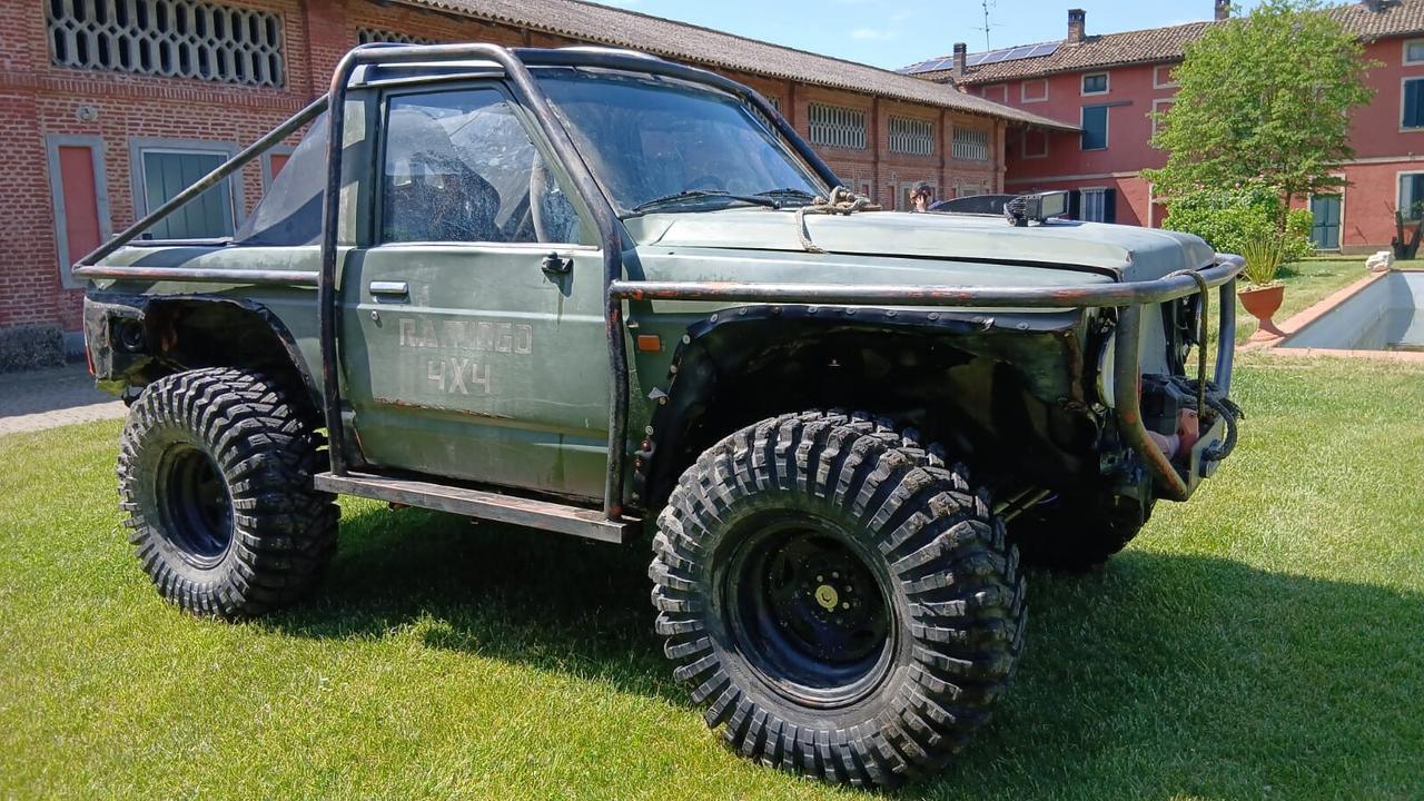 Nissan Patrol GR 2.8 TD