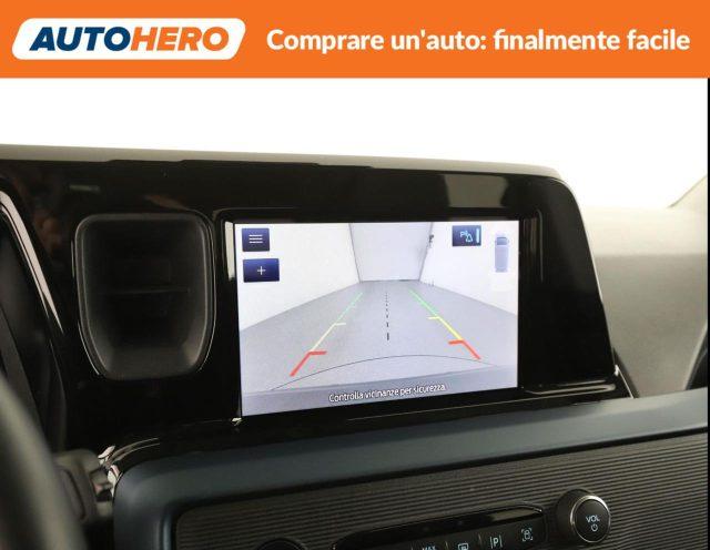 FORD Tourneo Courier 1.0 EcoBoost Active