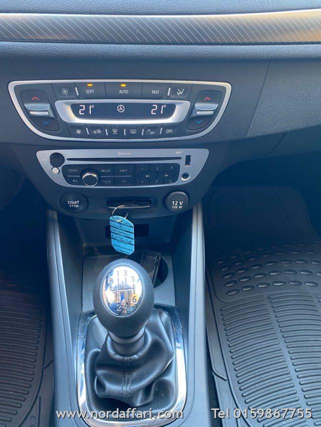 RENAULT Megane Mégane 1.5 dCi 110CV SporTour