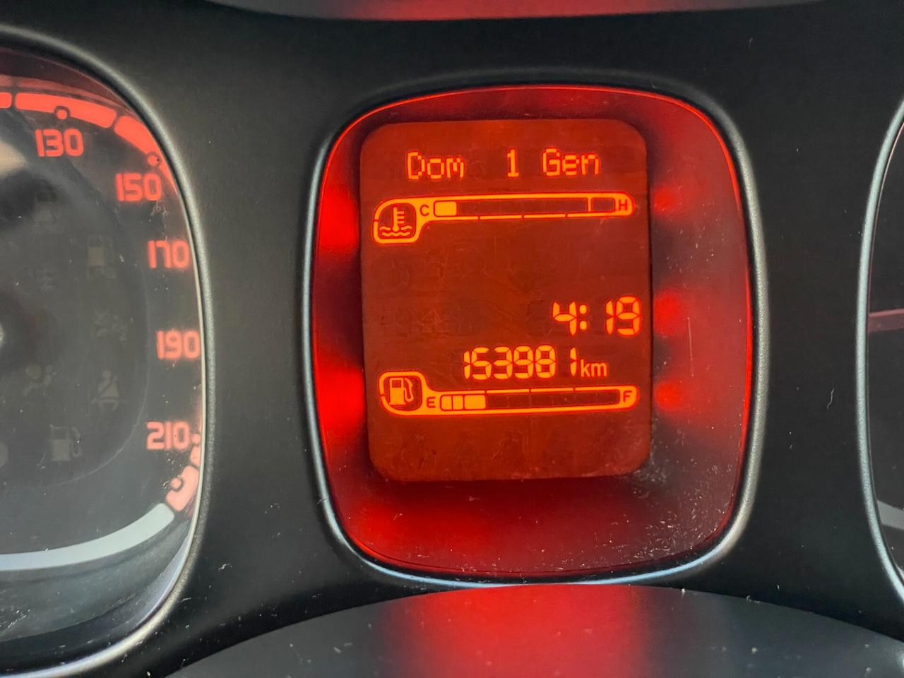 Fiat Panda 1.3 MJT 16V DPF Classic