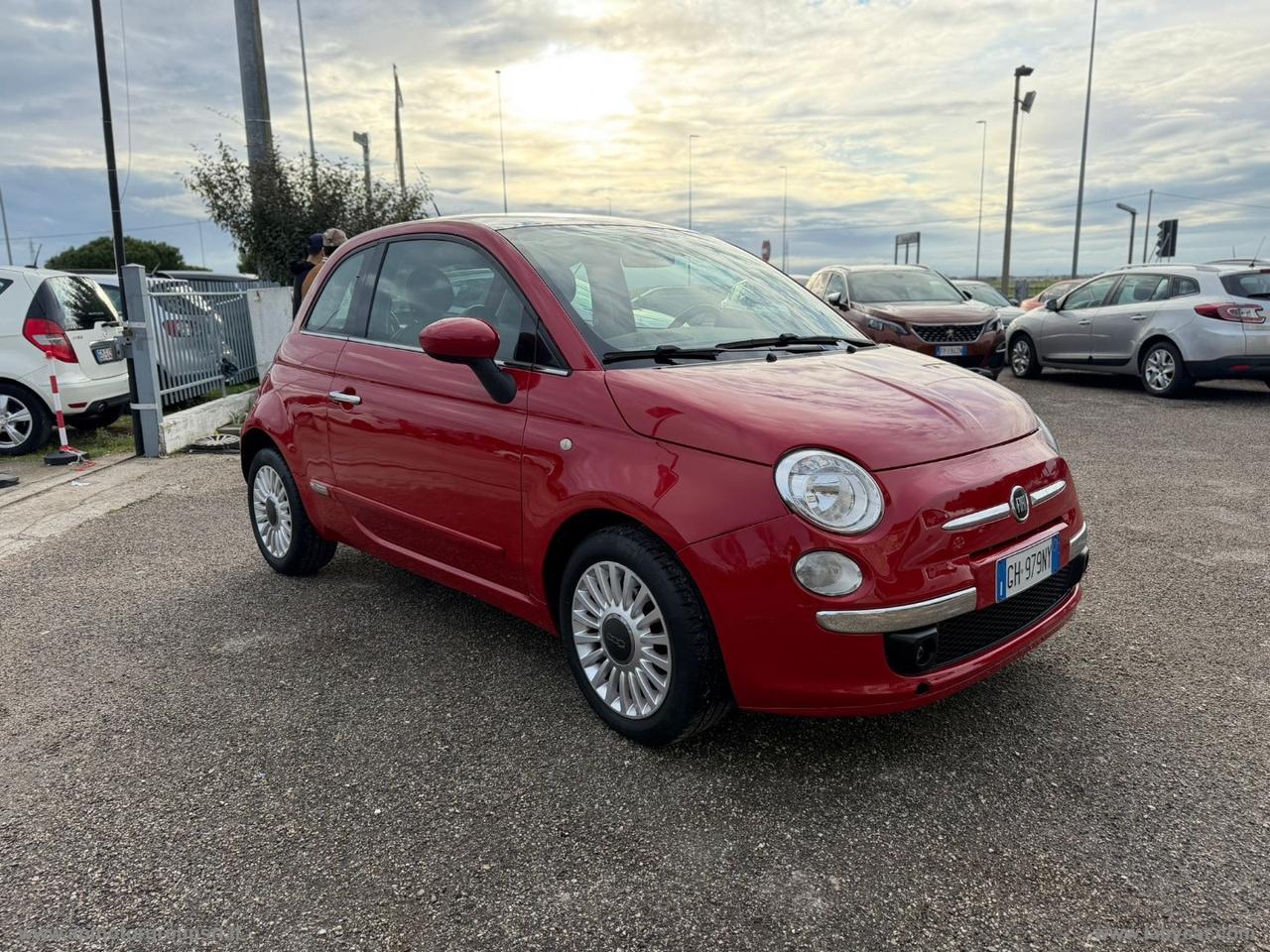 FIAT 500 1.2 Lounge