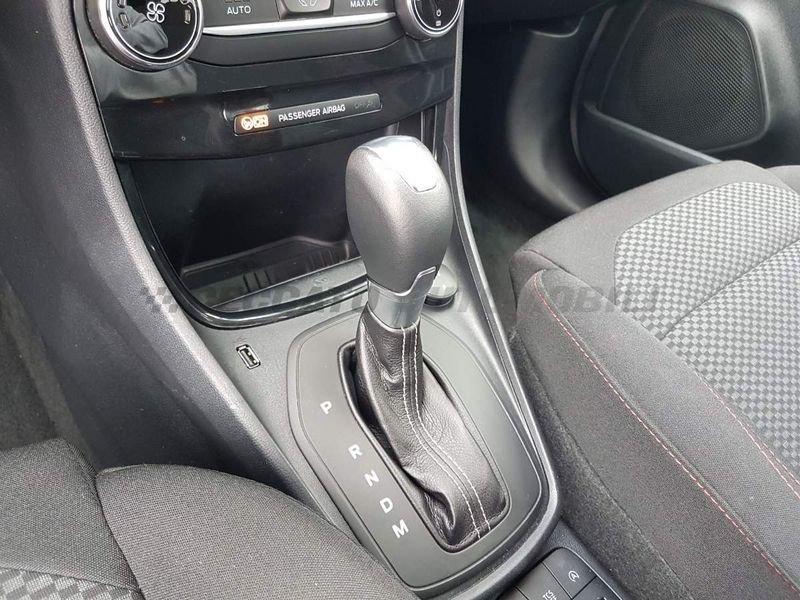 Ford Puma Puma 1.0 ecoboost h ST-Line s&s 125cv auto
