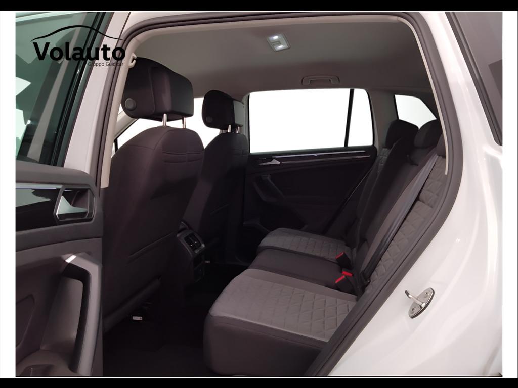 VOLKSWAGEN Tiguan II 2021 - Tiguan 1.5 tsi Life 130cv