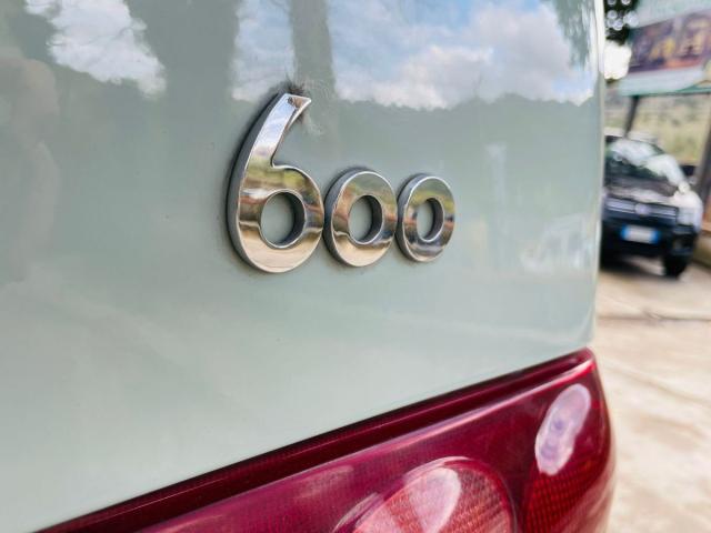 Fiat 600 1.1i Anniversary Clima Neop