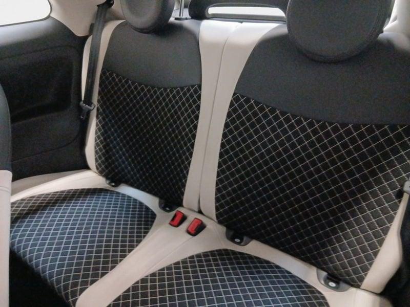 FIAT 500C 1.0 hybrid Dolcevita 70cv