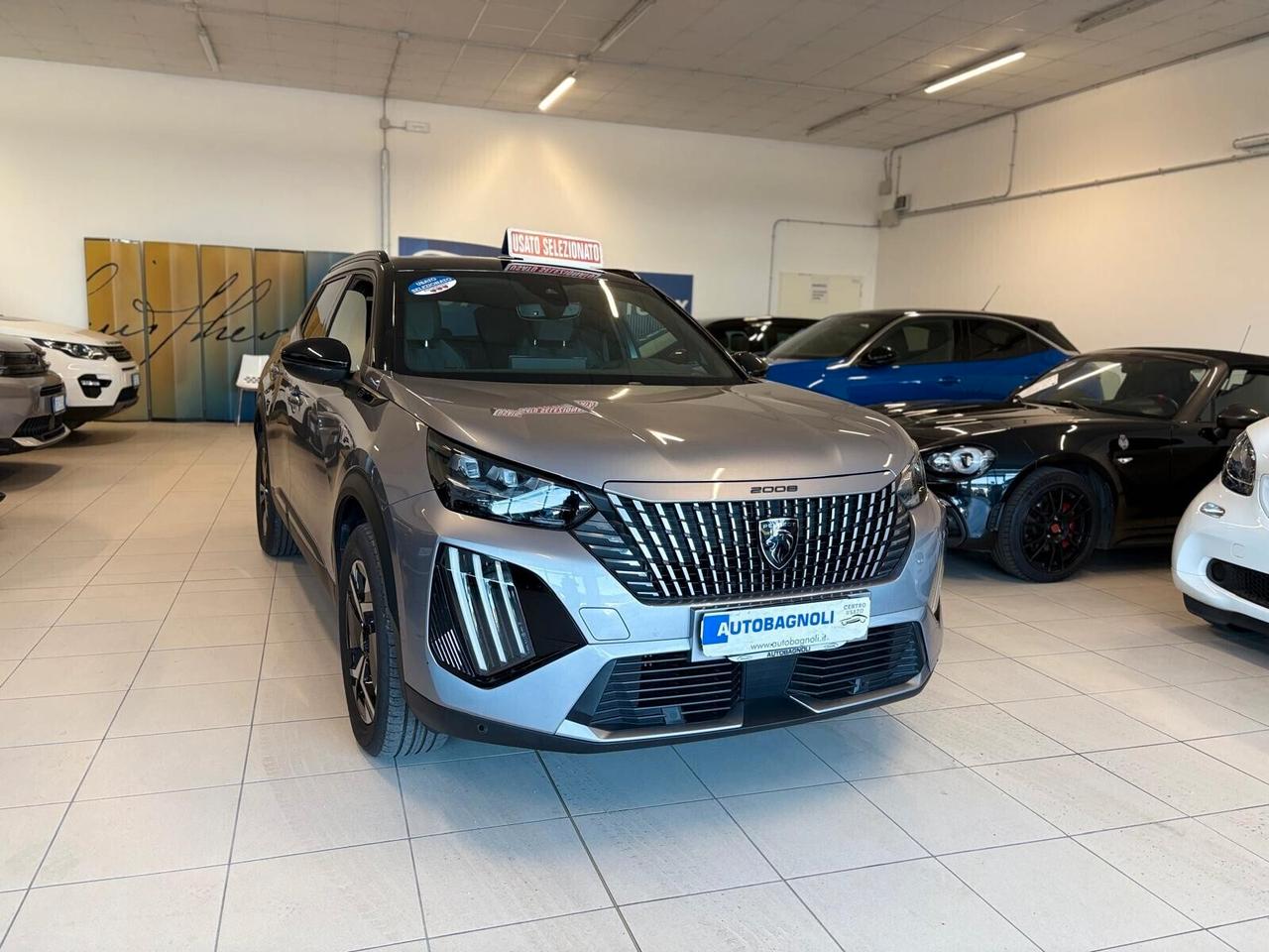 Peugeot 2008 GT PureTech 130 EAT8 SPOTICAR