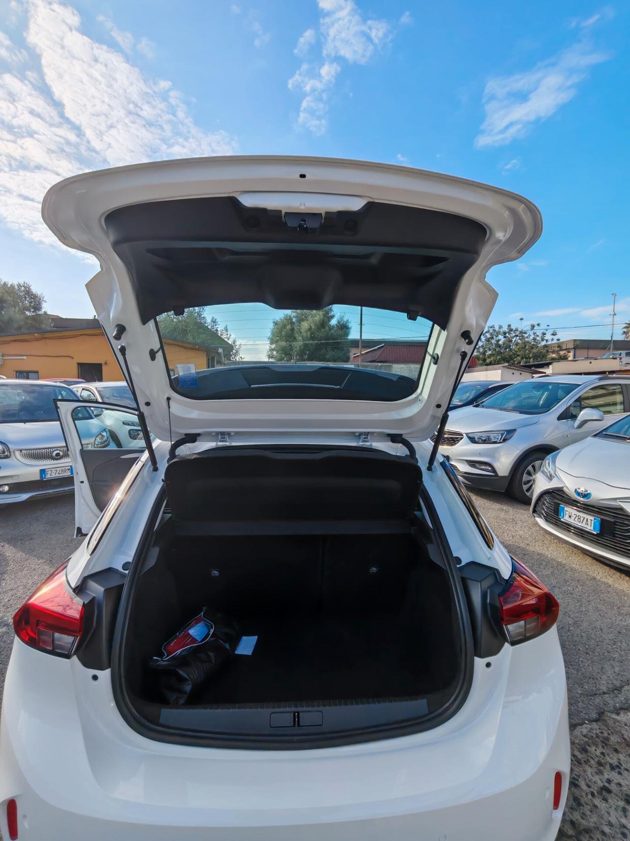 Opel Corsa 1.2 Edition