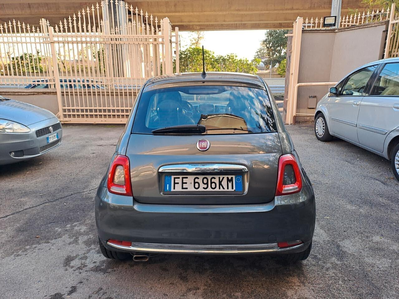 Fiat 500 1.2 Lounge GPL SOLI 91000KM