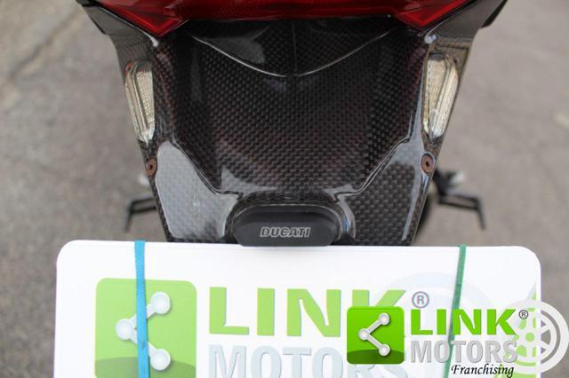 DUCATI Multistrada 1200 S Pikes Peak
