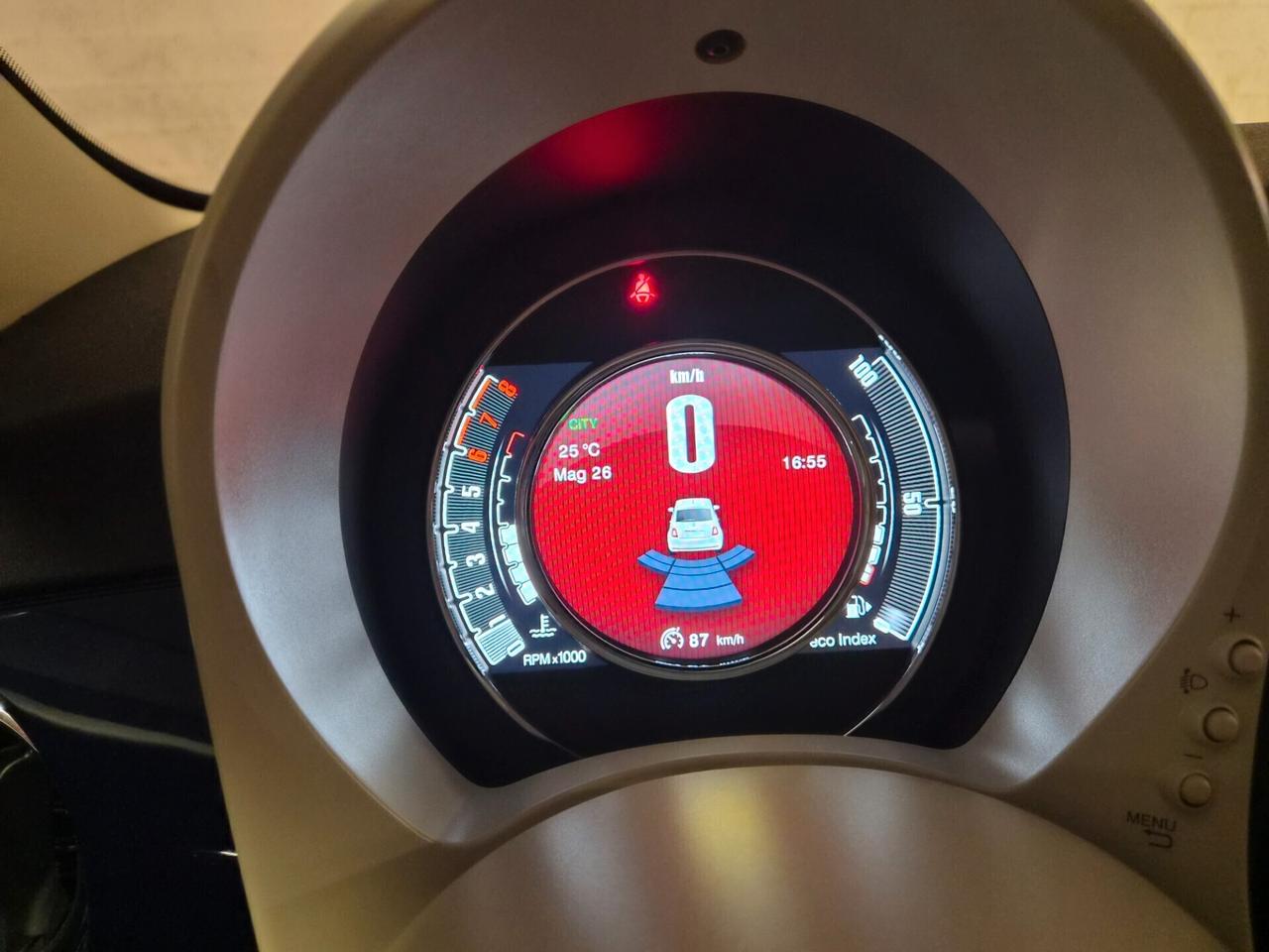 Fiat 500 Dolcevita NO OBBLIGO FINANZIAMENTO