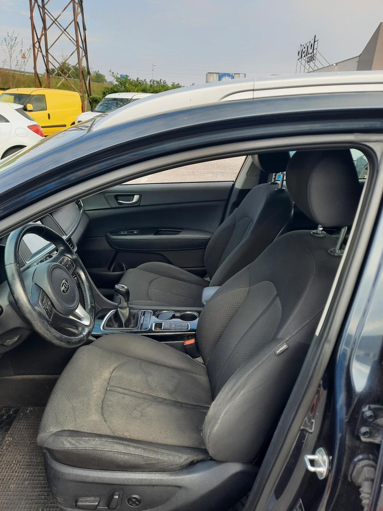 Kia Optima 1.7 CRDi Stop&Go Sportswagon Business Class