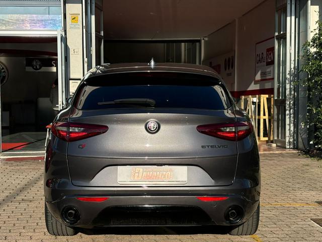 ALFA ROMEO Stelvio 2.2 Turbodiesel 210 CV AT8 Q4 Veloce