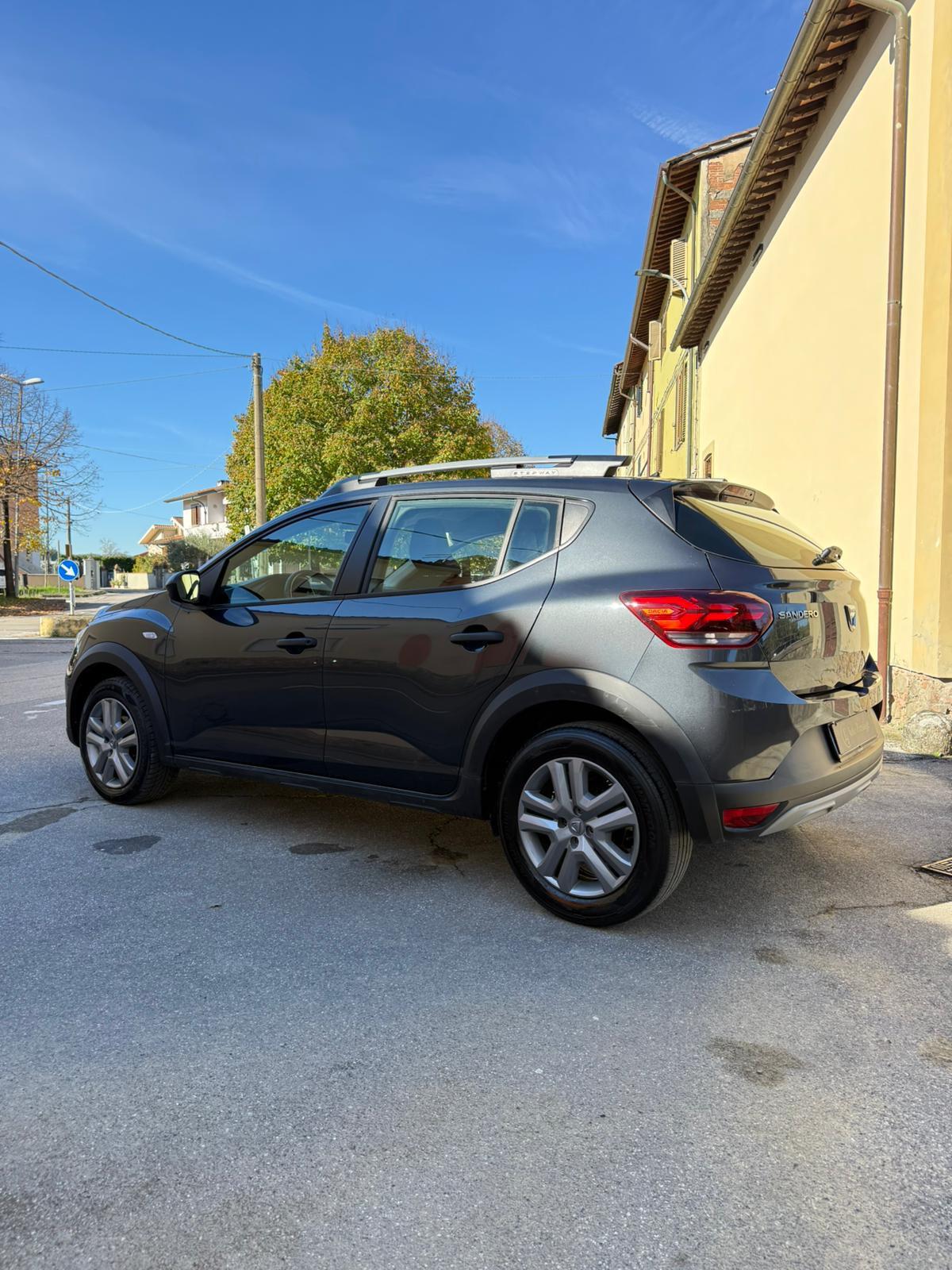 Dacia Sandero Stepway 1.0 TCe ECO-G Essential
