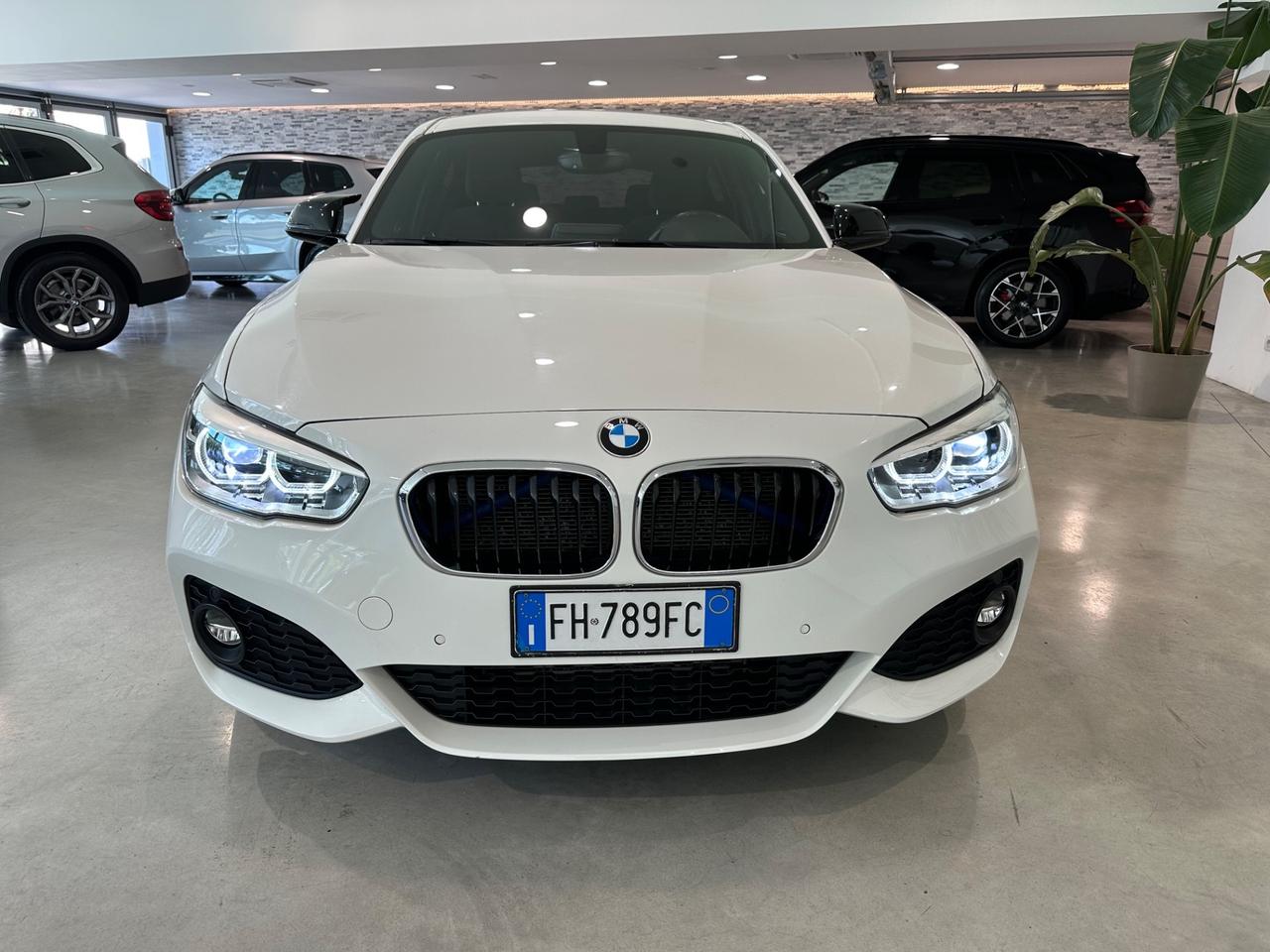 Bmw 114d 5p. Msport