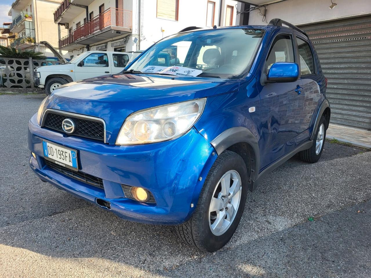 Daihatsu Terios 1.5 4WD GPL
