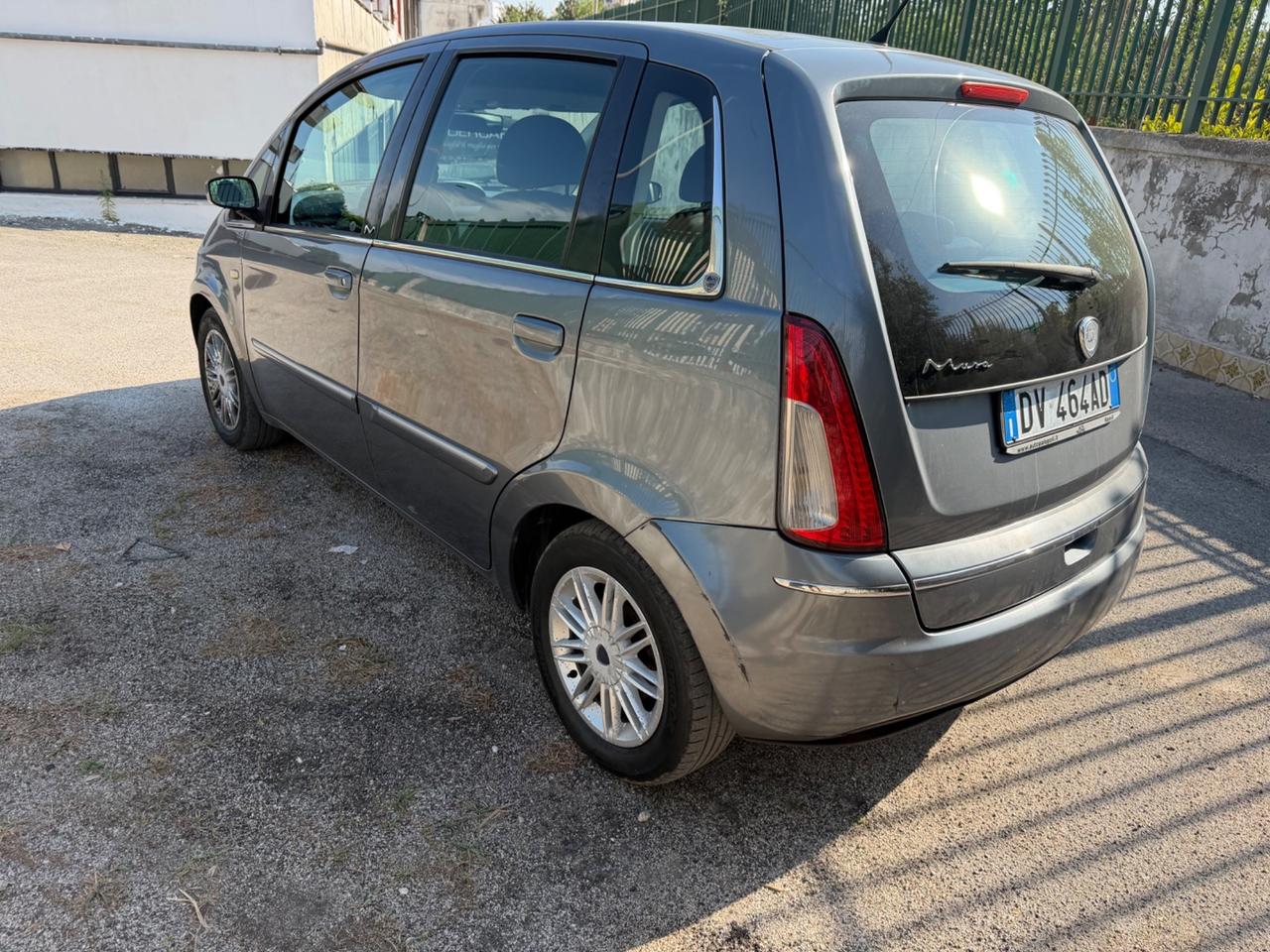 Lancia MUSA 1.3 Multijet