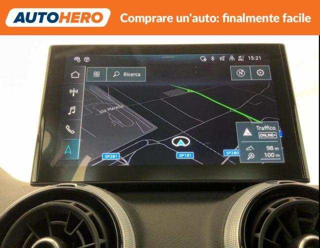 AUDI Q2 35 TDI S tronic Business Advanced