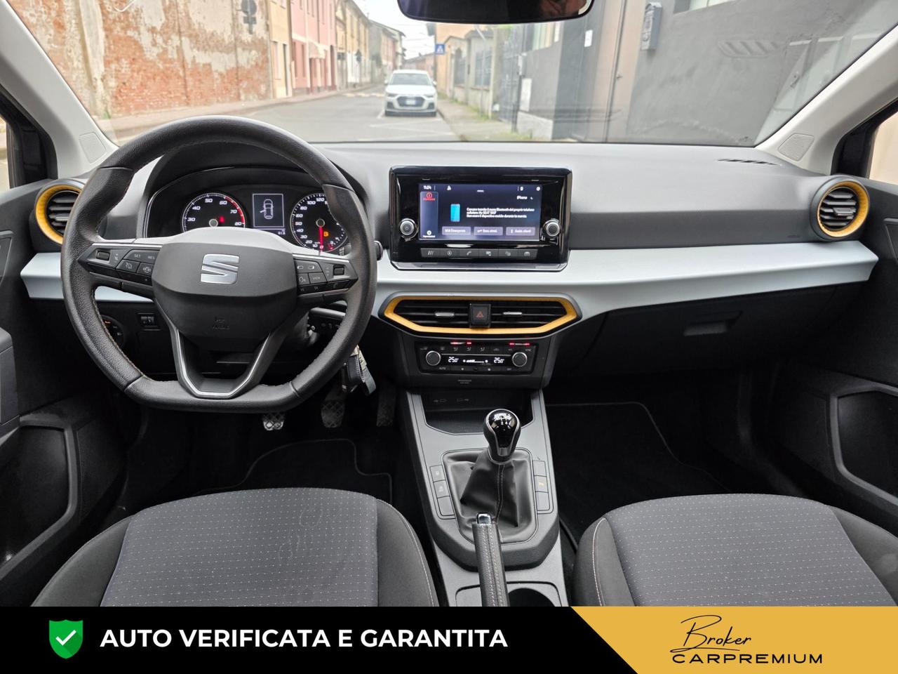 Seat Ibiza Ibiza 1.0 mpi Style 80cv